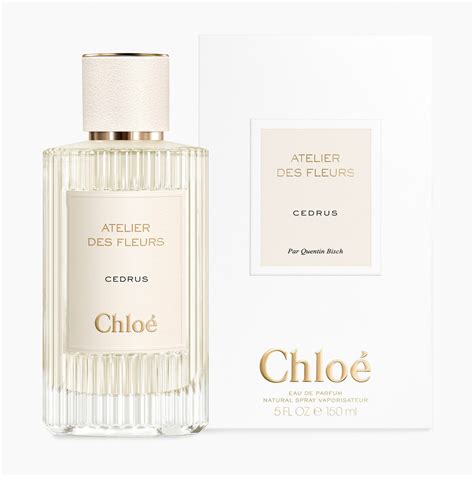 atelier des fleurs chloe cedrus|fragrance reviews for men chloe.